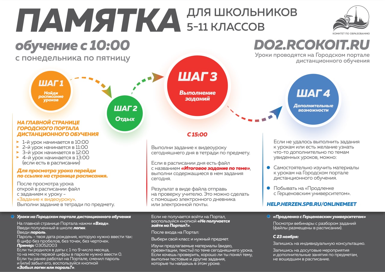 Образование - ГБОУ Лицей № 40 Приморского района Санкт-Петербурга